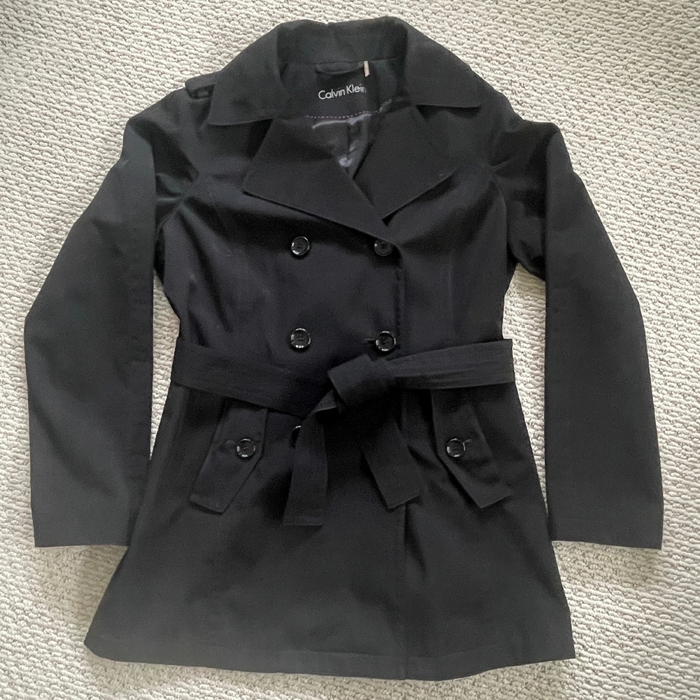 Calvin Klein Rain Jacket